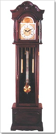 Edward Meyer Grandfather Clock