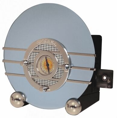 1935 Bluebird Radio Replica 1935 Antique Replica Bluebird Radio with Cassette Player