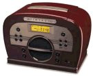 Replica Toaster Clock Radio With CD Player