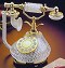 French Crystal Phone