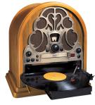 Magnolia Cathedral Antique Turntable